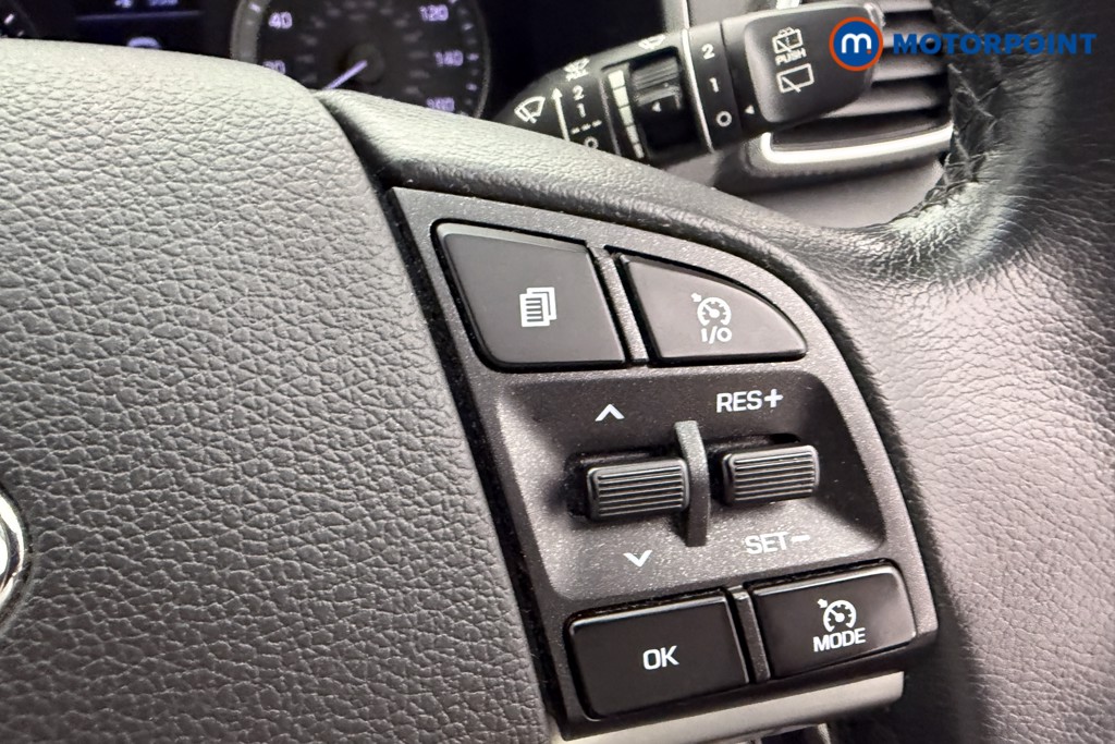 Hyundai Tucson Se Nav Manual Petrol SUV - Stock Number (1584836) - 9th supplementary image