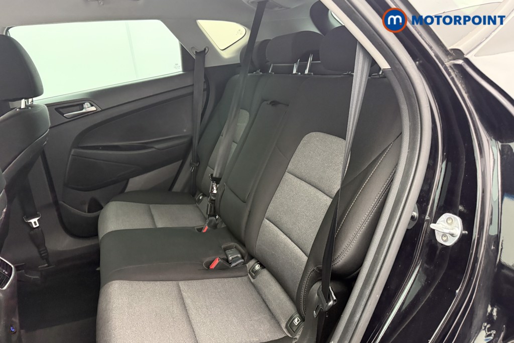 Hyundai Tucson Se Nav Manual Petrol SUV - Stock Number (1584836) - 16th supplementary image