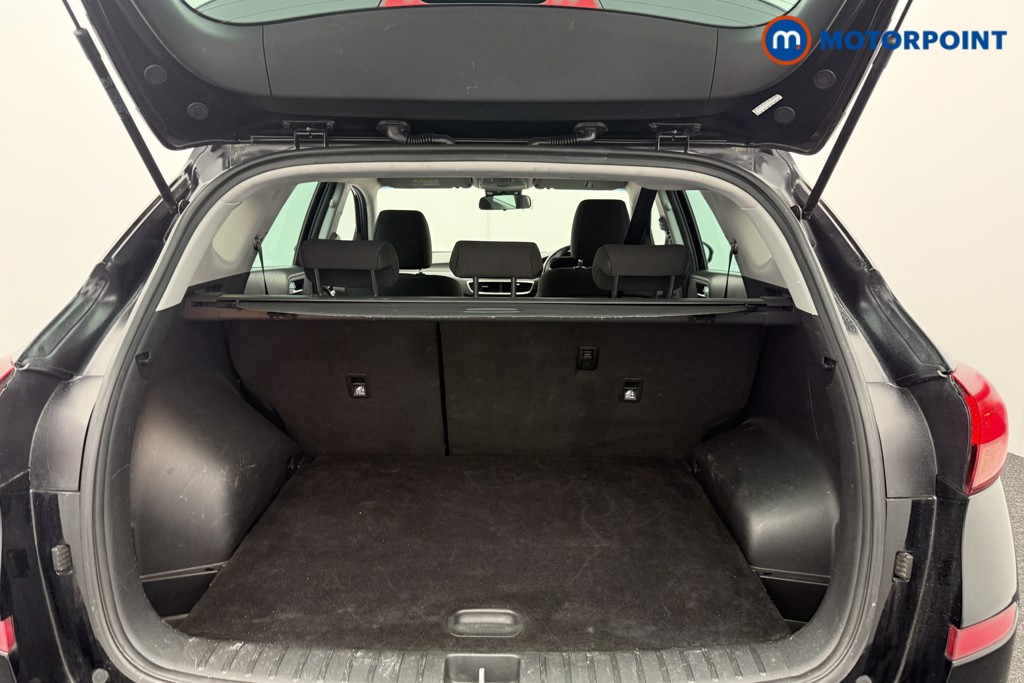 Hyundai Tucson Se Nav Manual Petrol SUV - Stock Number (1584836) - 19th supplementary image
