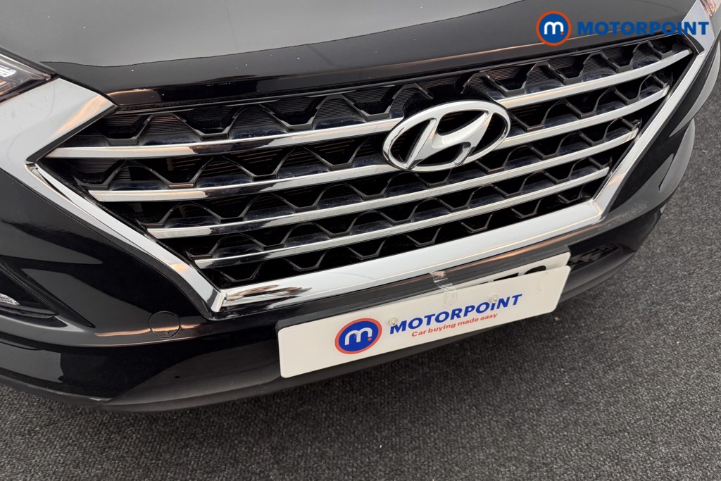 Hyundai Tucson Se Nav Manual Petrol SUV - Stock Number (1584836) - 21st supplementary image