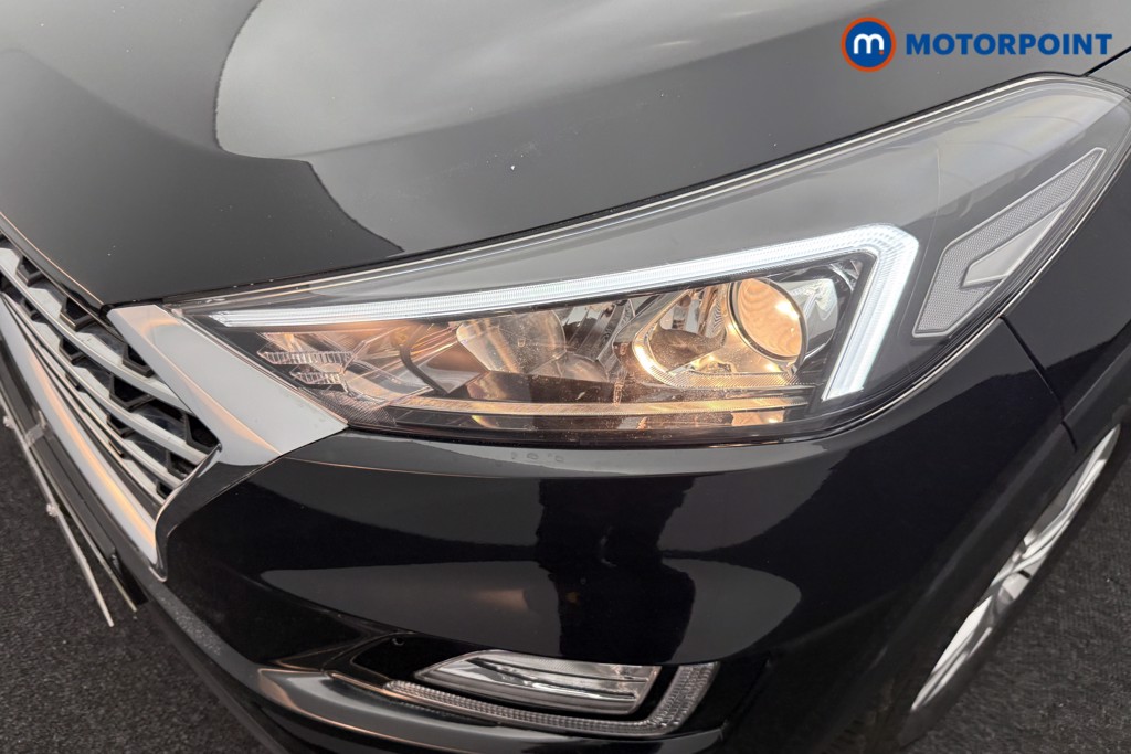 Hyundai Tucson Se Nav Manual Petrol SUV - Stock Number (1584836) - 22nd supplementary image