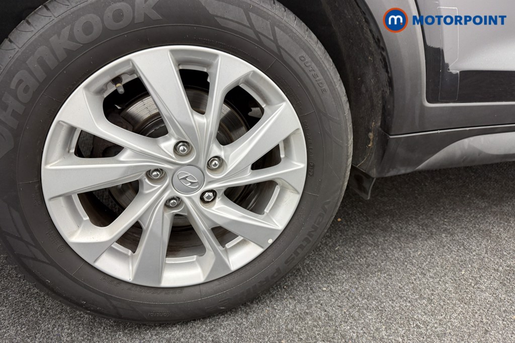 Hyundai Tucson Se Nav Manual Petrol SUV - Stock Number (1584836) - 28th supplementary image