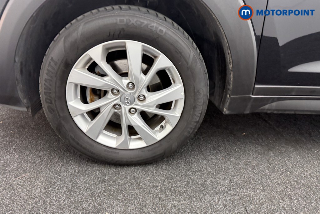 Hyundai Tucson Se Nav Manual Petrol SUV - Stock Number (1584836) - 30th supplementary image