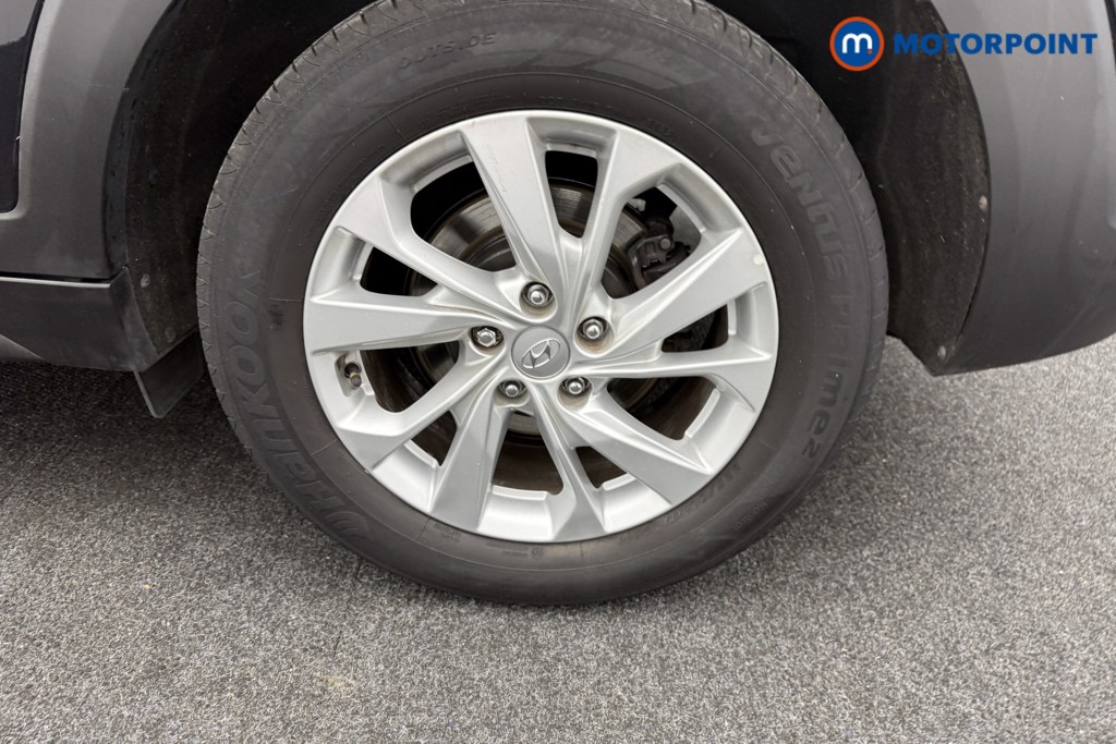Hyundai Tucson Se Nav Manual Petrol SUV - Stock Number (1584836) - 31st supplementary image