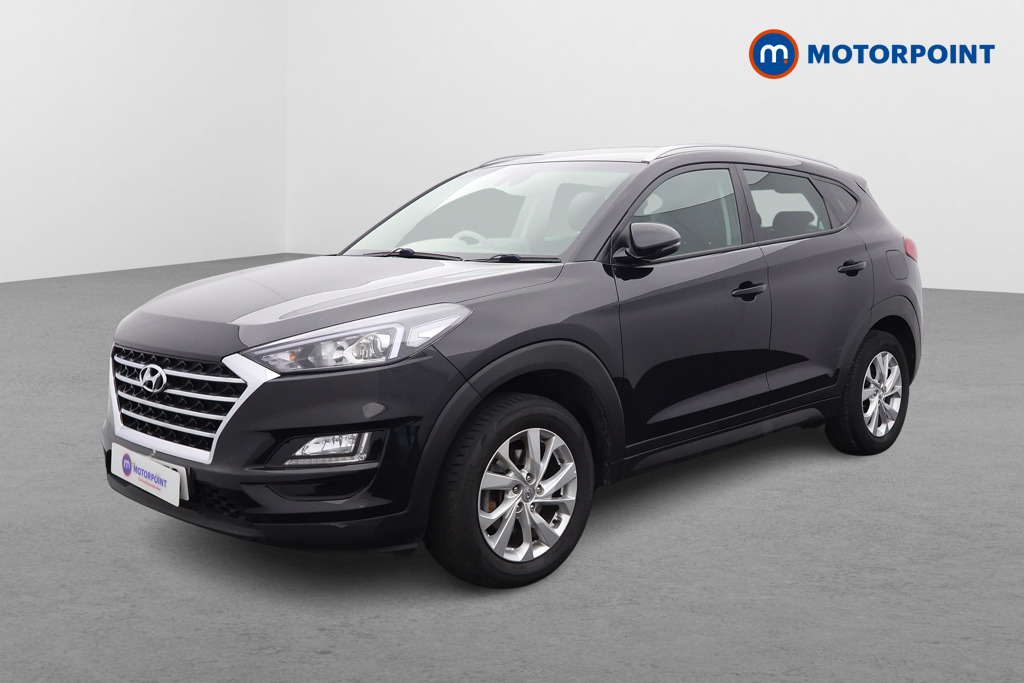 Hyundai Tucson Se Nav Manual Petrol SUV - Stock Number (1584836) - Passenger side front corner