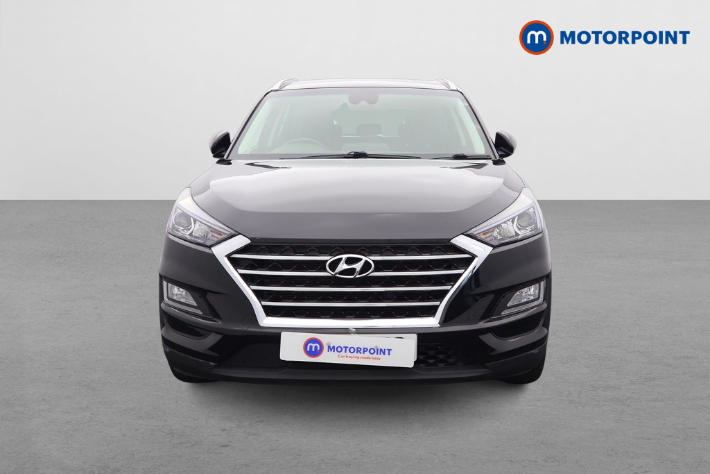 Hyundai Tucson Se Nav Manual Petrol SUV - Stock Number (1584836) - Front bumper