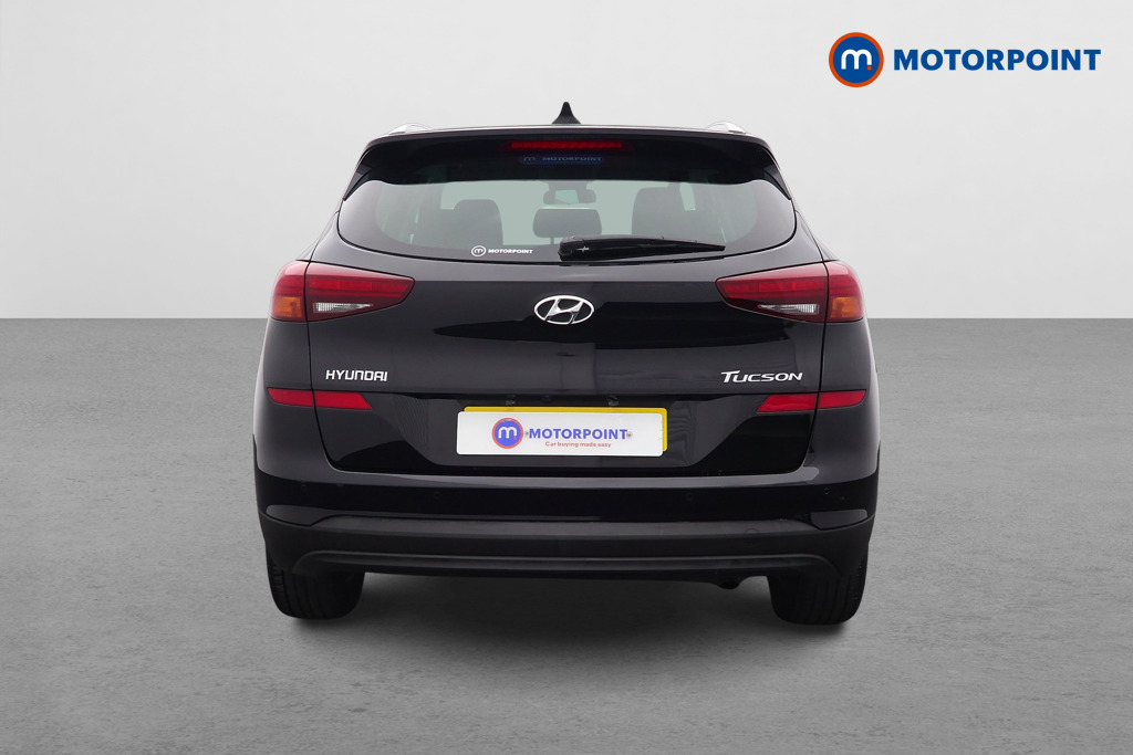 Hyundai Tucson Se Nav Manual Petrol SUV - Stock Number (1584836) - Rear bumper