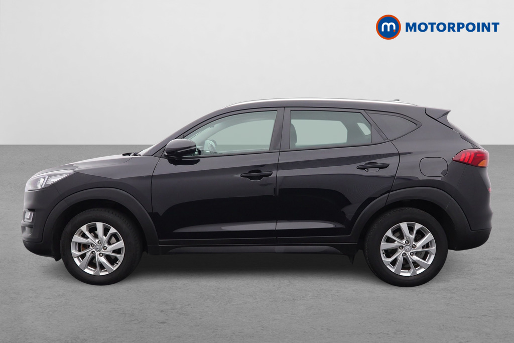 Hyundai Tucson Se Nav Manual Petrol SUV - Stock Number (1584836) - Passenger side