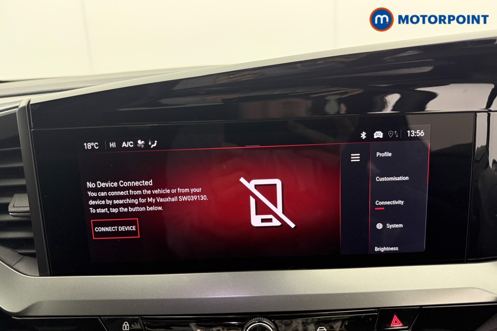 Vauxhall Mokka GS Automatic Petrol SUV - Stock Number (1585665) - 3rd supplementary image