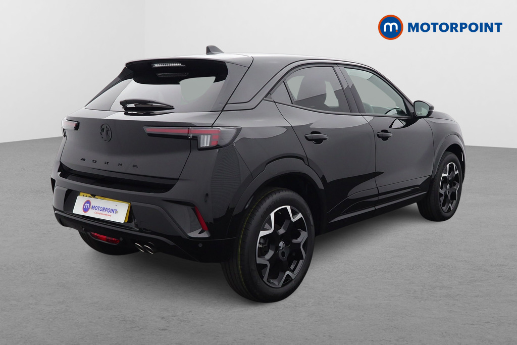 Vauxhall Mokka GS Automatic Petrol SUV - Stock Number (1585665) - Drivers side rear corner