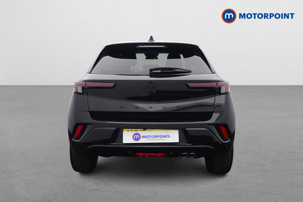 Vauxhall Mokka GS Automatic Petrol SUV - Stock Number (1585665) - Rear bumper