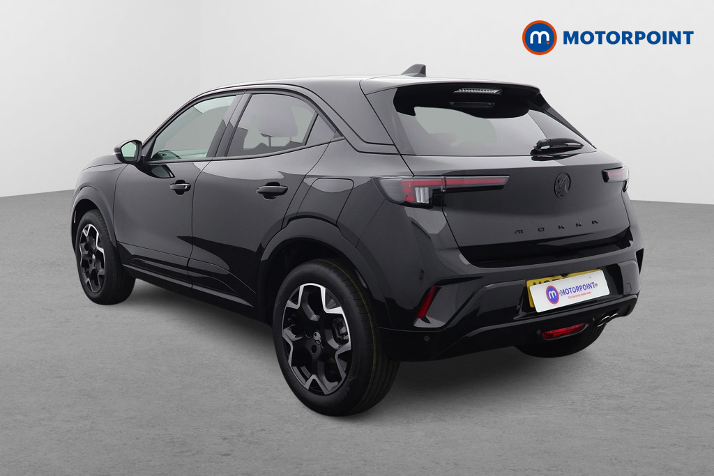 Vauxhall Mokka GS Automatic Petrol SUV - Stock Number (1585665) - Passenger side rear corner