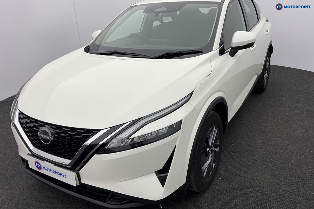 Nissan Qashqai Acenta Premium Automatic Petrol SUV - Stock Number (1585856) - 30th supplementary image