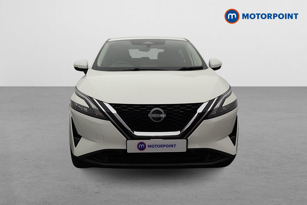 Nissan Qashqai Acenta Premium Automatic Petrol SUV - Stock Number (1585856) - Front bumper