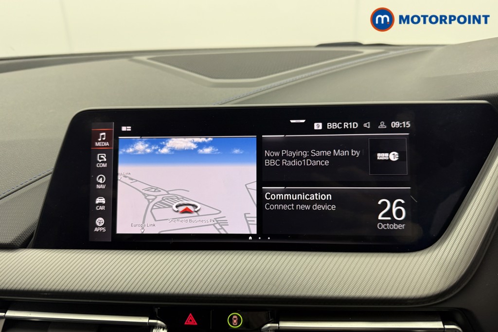 BMW 1 Series M Sport Automatic Petrol Hatchback - Stock Number (1585942) - 2nd supplementary image