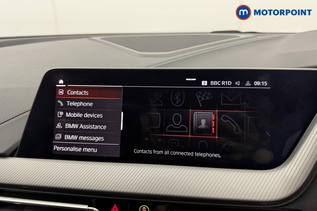 BMW 1 Series M Sport Automatic Petrol Hatchback - Stock Number (1585942) - 3rd supplementary image