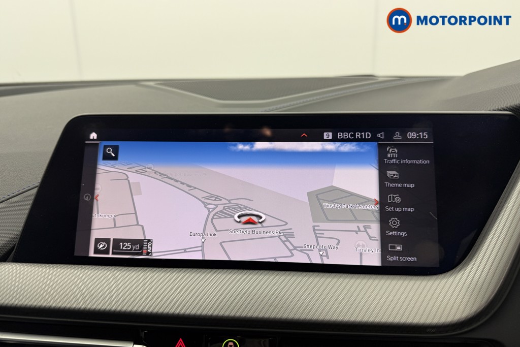 BMW 1 Series M Sport Automatic Petrol Hatchback - Stock Number (1585942) - 4th supplementary image