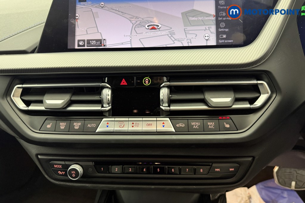 BMW 1 Series M Sport Automatic Petrol Hatchback - Stock Number (1585942) - 5th supplementary image