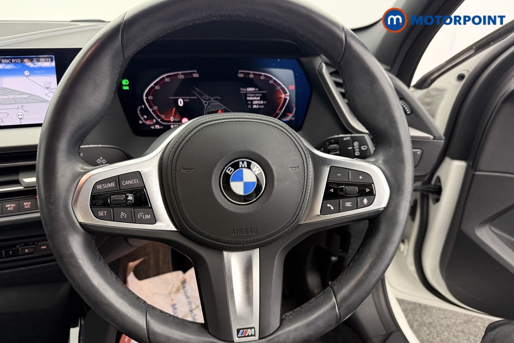 BMW 1 Series M Sport Automatic Petrol Hatchback - Stock Number (1585942) - 7th supplementary image