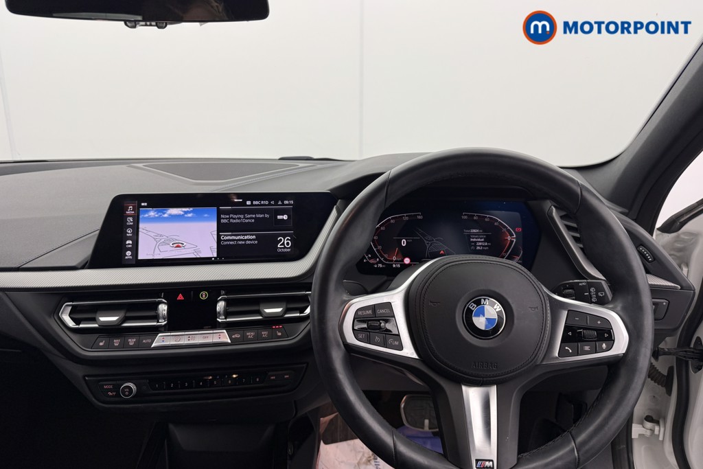 BMW 1 Series M Sport Automatic Petrol Hatchback - Stock Number (1585942) - 1st supplementary image