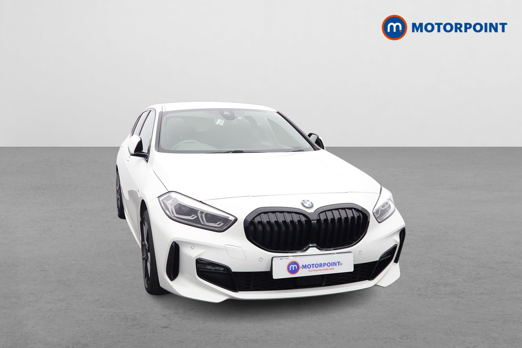 BMW 1 Series M Sport Automatic Petrol Hatchback - Stock Number (1585942) - Front bumper