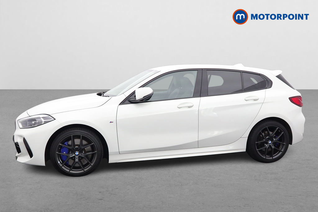 BMW 1 Series M Sport Automatic Petrol Hatchback - Stock Number (1585942) - Passenger side