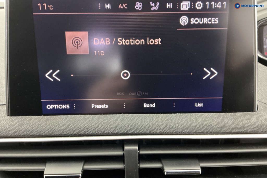 Peugeot 5008 Gt Line Manual Diesel SUV - Stock Number (1586516) - 2nd supplementary image