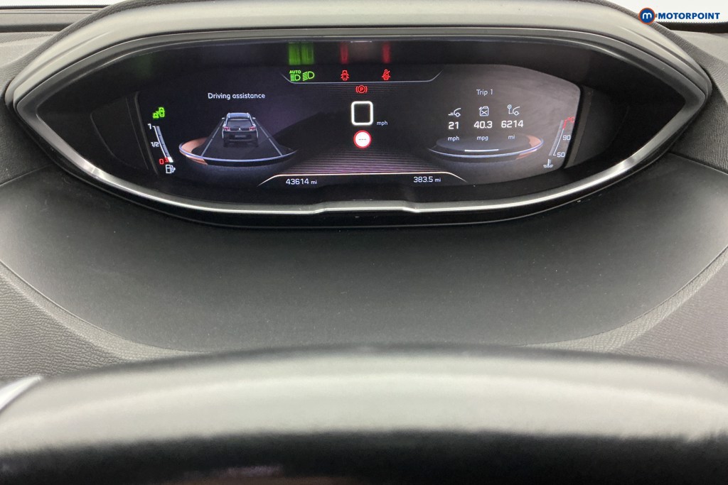 Peugeot 5008 Gt Line Manual Diesel SUV - Stock Number (1586516) - 9th supplementary image