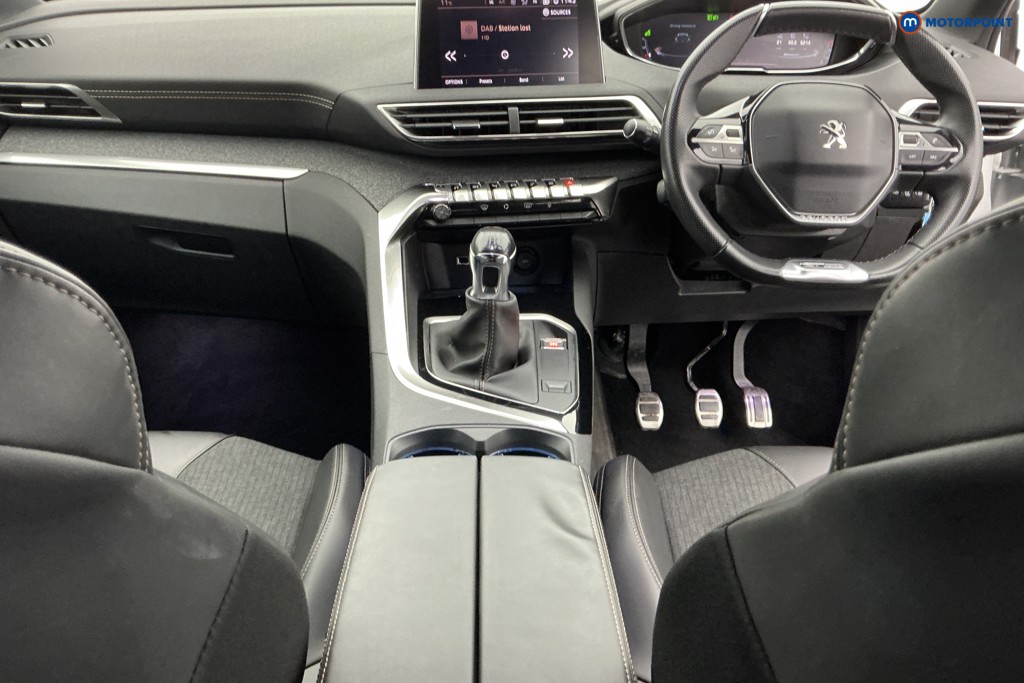 Peugeot 5008 Gt Line Manual Diesel SUV - Stock Number (1586516) - 12th supplementary image