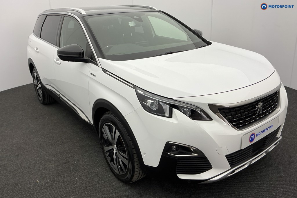 Peugeot 5008 Gt Line Manual Diesel SUV - Stock Number (1586516) - 26th supplementary image