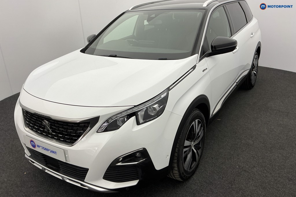 Peugeot 5008 Gt Line Manual Diesel SUV - Stock Number (1586516) - 28th supplementary image