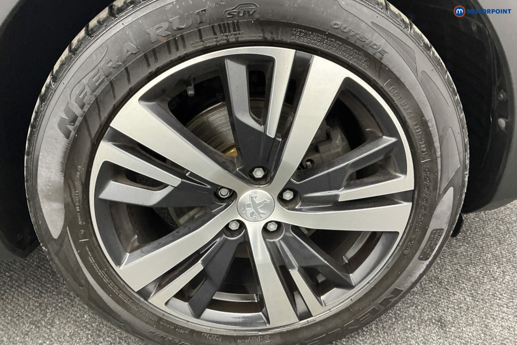 Peugeot 5008 Gt Line Manual Diesel SUV - Stock Number (1586516) - 34th supplementary image