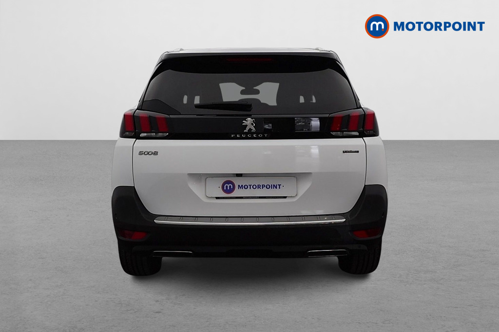 Peugeot 5008 Gt Line Manual Diesel SUV - Stock Number (1586516) - Rear bumper