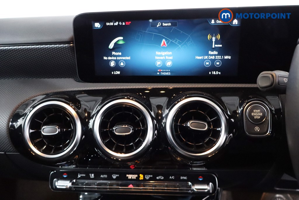 Mercedes-Benz A Class Sport Executive Edition Automatic Petrol Hatchback - Stock Number (1587051) - 19th supplementary image
