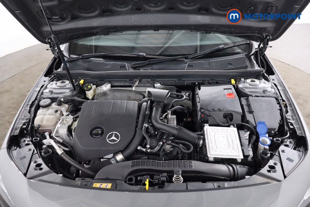 Mercedes-Benz A Class Sport Executive Edition Automatic Petrol Hatchback - Stock Number (1587051) - 32nd supplementary image