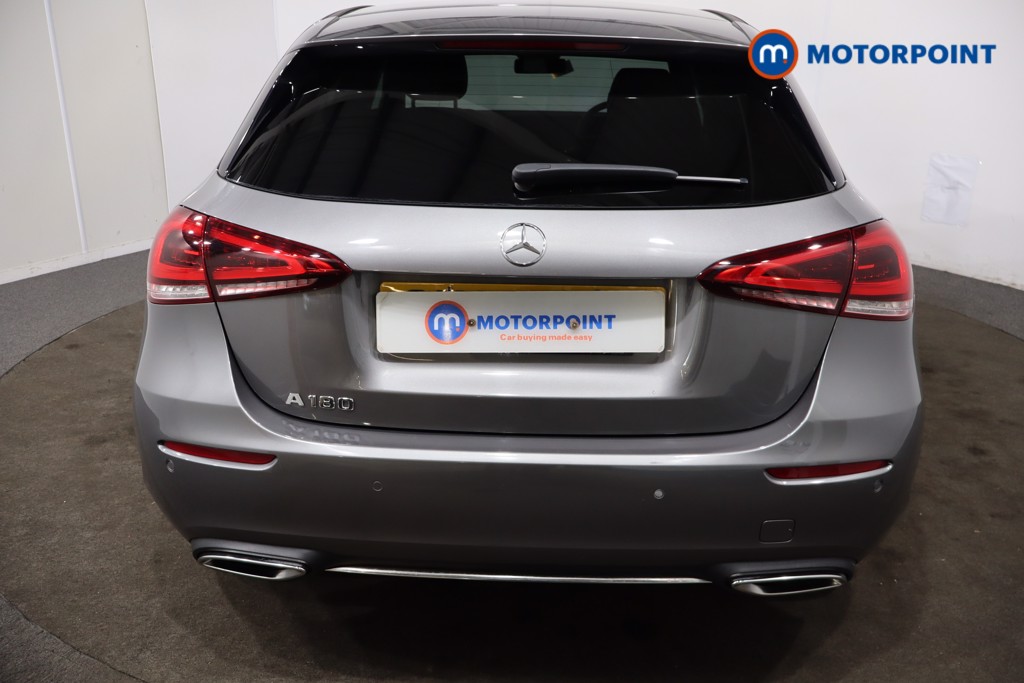 Mercedes-Benz A Class Sport Executive Edition Automatic Petrol Hatchback - Stock Number (1587051) - 37th supplementary image
