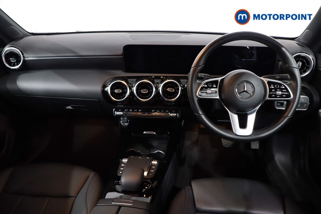 Mercedes-Benz A Class Sport Executive Edition Automatic Petrol Hatchback - Stock Number (1587051) - 1st supplementary image