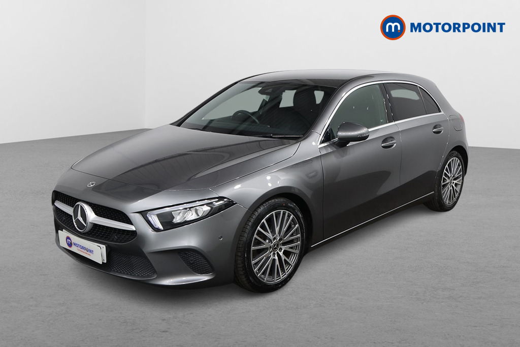 Mercedes-Benz A Class Sport Executive Edition Automatic Petrol Hatchback - Stock Number (1587051) - Passenger side front corner