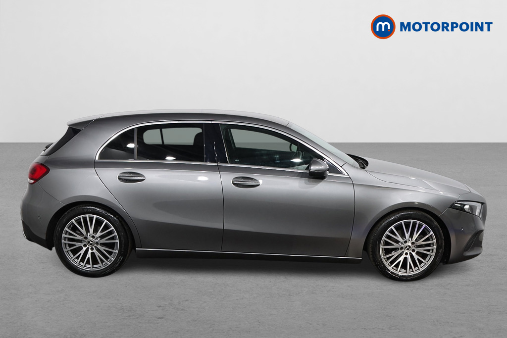 Mercedes-Benz A Class Sport Executive Edition Automatic Petrol Hatchback - Stock Number (1587051) - Drivers side