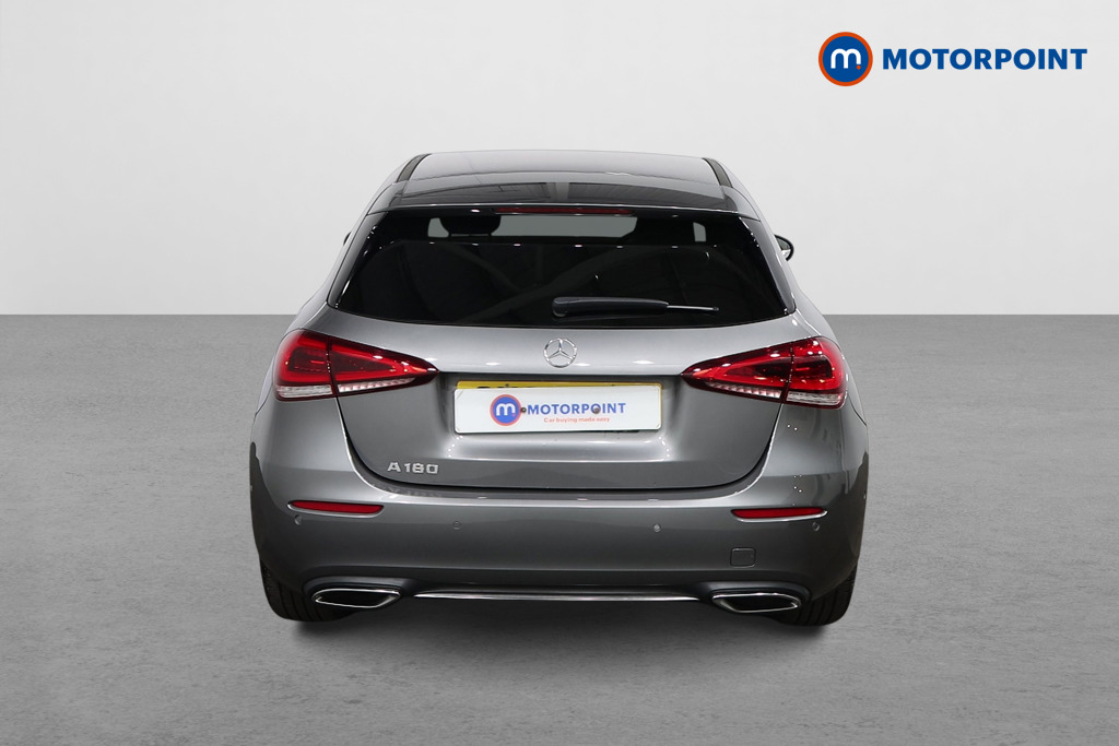 Mercedes-Benz A Class Sport Executive Edition Automatic Petrol Hatchback - Stock Number (1587051) - Rear bumper