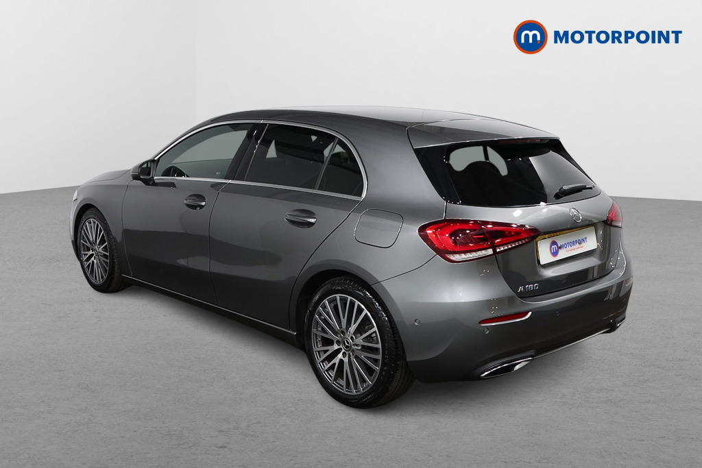 Mercedes-Benz A Class Sport Executive Edition Automatic Petrol Hatchback - Stock Number (1587051) - Passenger side rear corner