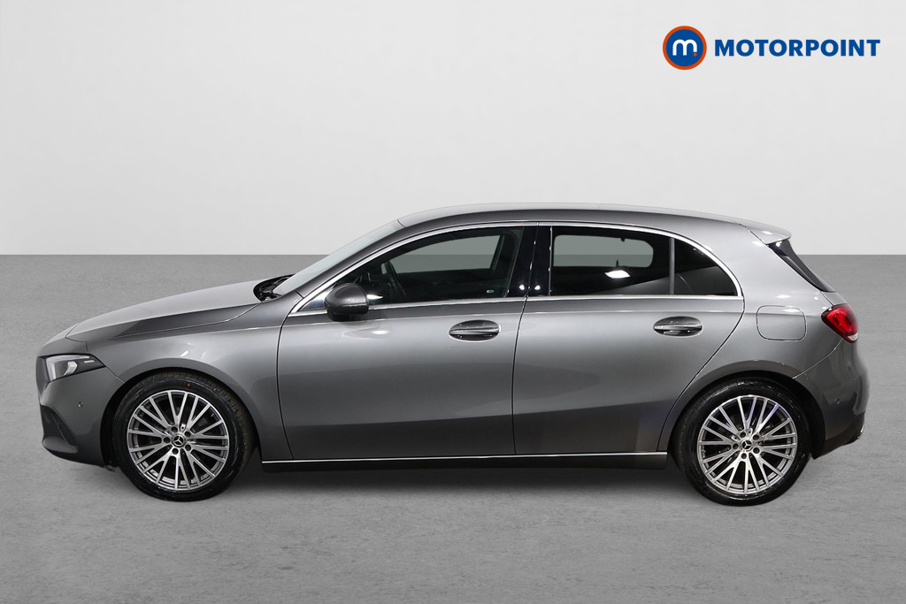 Mercedes-Benz A Class Sport Executive Edition Automatic Petrol Hatchback - Stock Number (1587051) - Passenger side