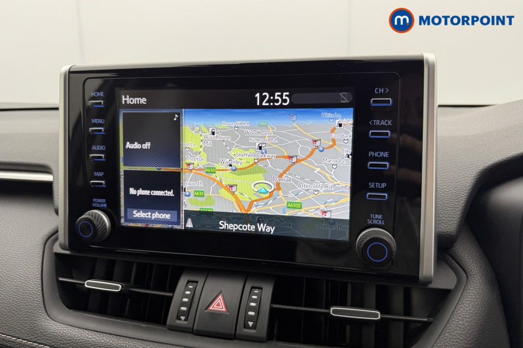 Toyota Rav4 Dynamic Automatic Petrol Plug-In Hybrid SUV - Stock Number (1587408) - 2nd supplementary image