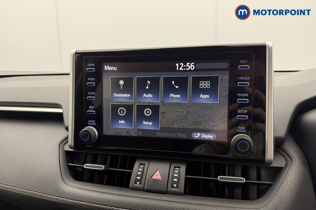 Toyota Rav4 Dynamic Automatic Petrol Plug-In Hybrid SUV - Stock Number (1587408) - 3rd supplementary image