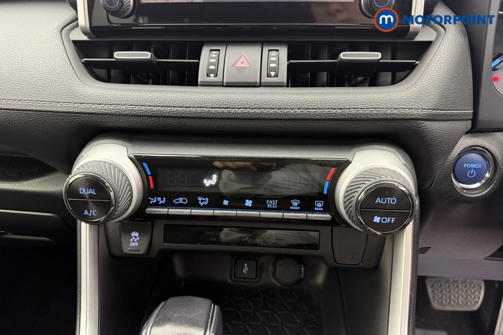 Toyota Rav4 Dynamic Automatic Petrol Plug-In Hybrid SUV - Stock Number (1587408) - 4th supplementary image