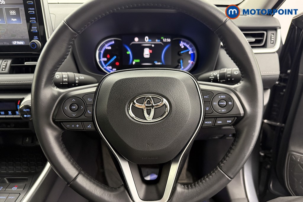 Toyota Rav4 Dynamic Automatic Petrol Plug-In Hybrid SUV - Stock Number (1587408) - 6th supplementary image