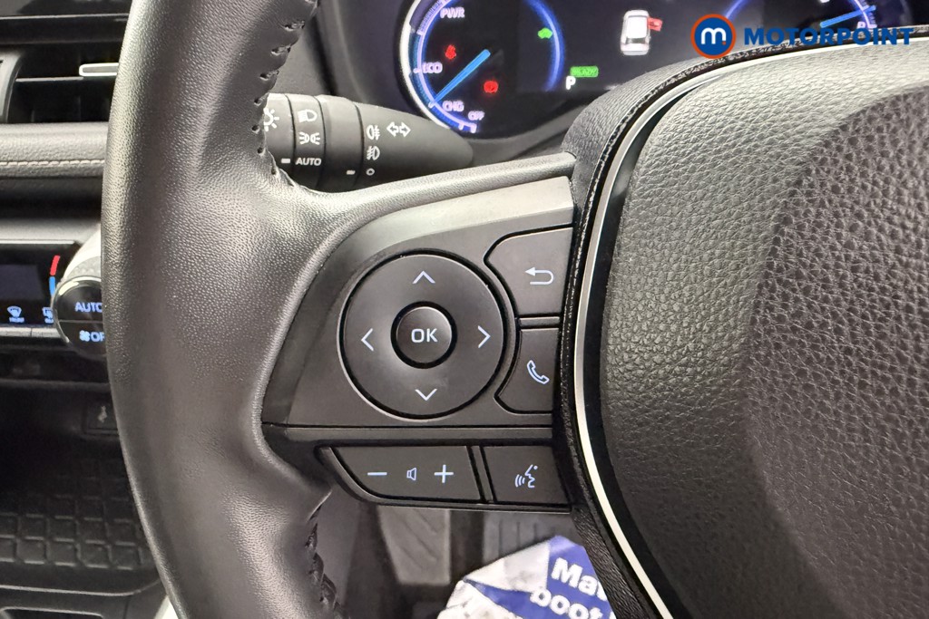 Toyota Rav4 Dynamic Automatic Petrol Plug-In Hybrid SUV - Stock Number (1587408) - 7th supplementary image