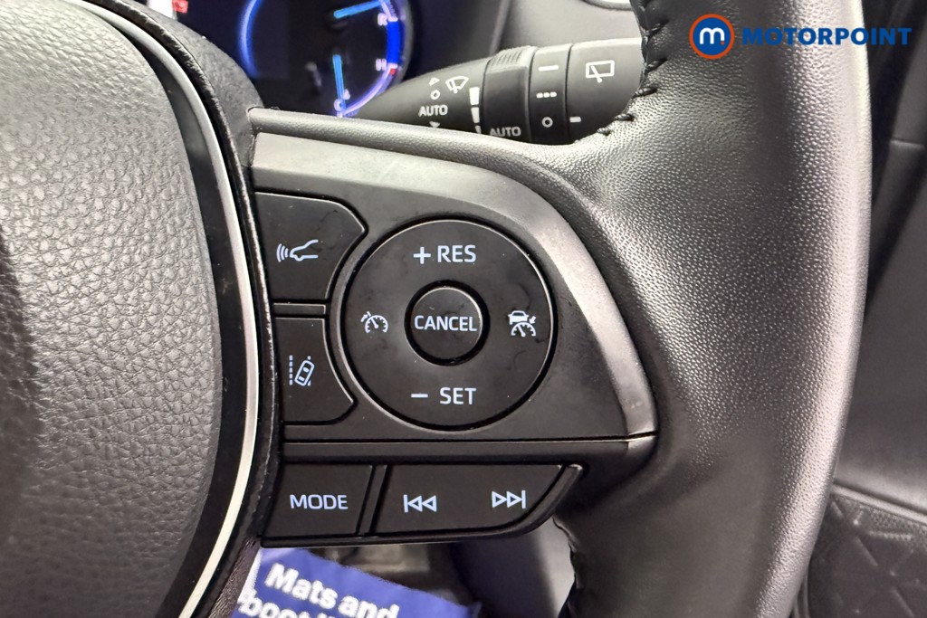 Toyota Rav4 Dynamic Automatic Petrol Plug-In Hybrid SUV - Stock Number (1587408) - 8th supplementary image