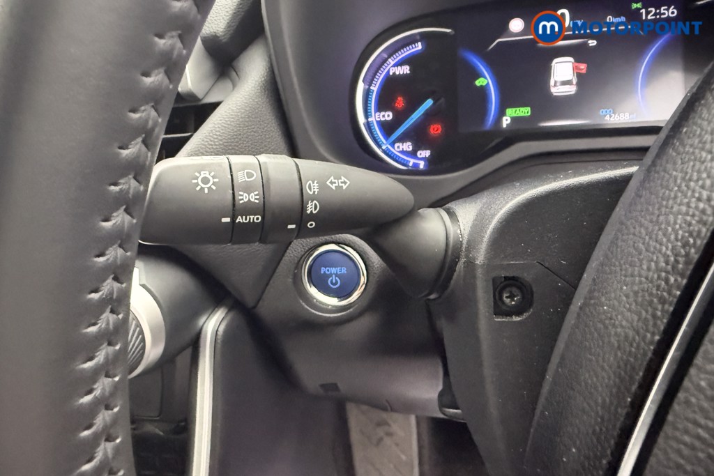 Toyota Rav4 Dynamic Automatic Petrol Plug-In Hybrid SUV - Stock Number (1587408) - 9th supplementary image