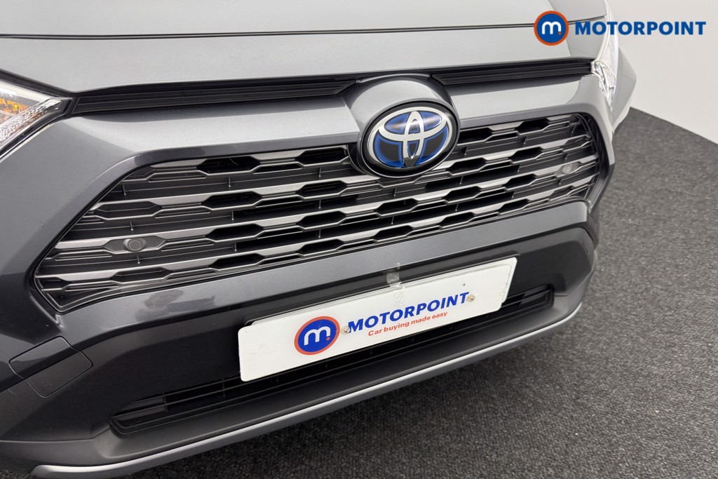 Toyota Rav4 Dynamic Automatic Petrol Plug-In Hybrid SUV - Stock Number (1587408) - 23rd supplementary image